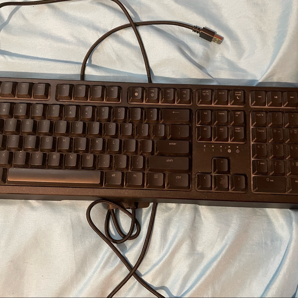 Razer Ornata Chroma Gaming Keyboard
